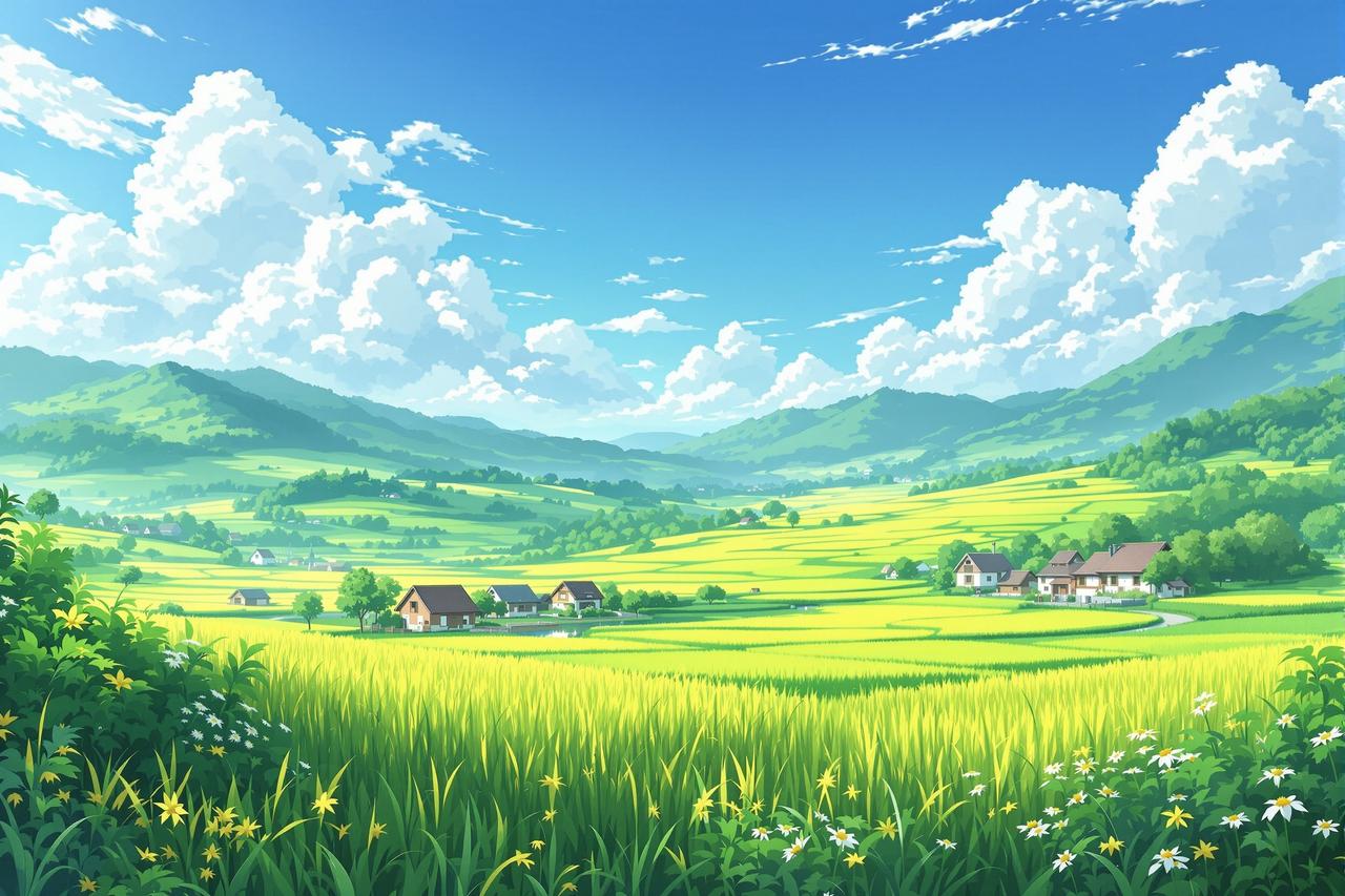 漫剧网-免费 - 乡村生活 - 田园风光、乡村日常、自然疗愈