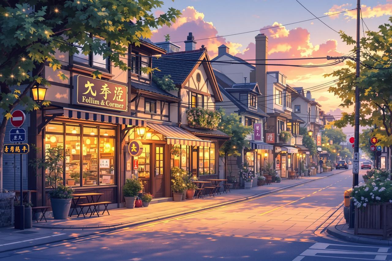 漫剧网-免费 - 城市治愈系列 - 在都市的钢筋森林中，寻找那些温暖人心的角落。三部以城市为背景的治愈短剧，让您在忙碌中找到片刻安宁。